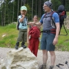 Gebietswanderung Rinnerberger Wasserfall